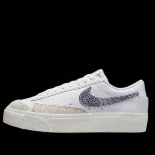 Nike Blazer Low '77 Platform (Women's)