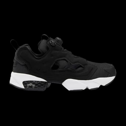 Reebok Instapump Fury OG Black White