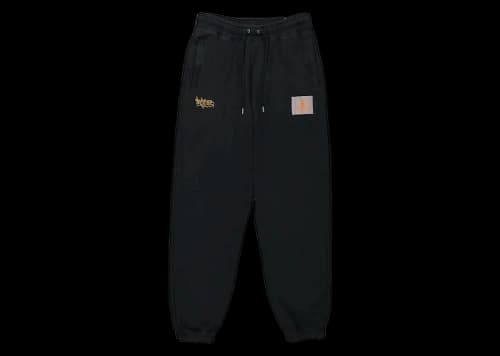 Jordan x Shelflife Sweatpants Black