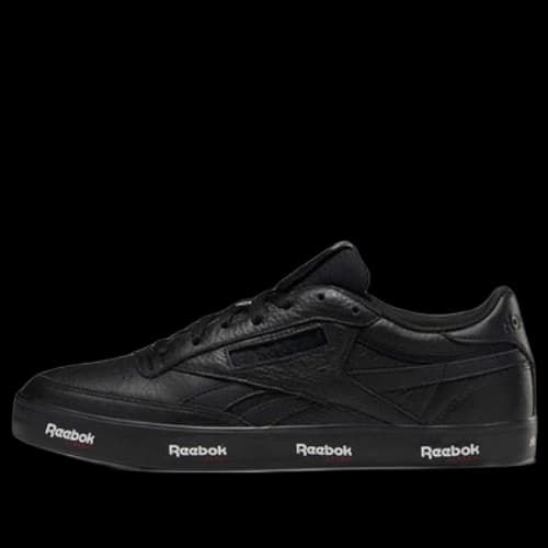 Reebok Unisex Club C Revenge Plus Sneakers Black