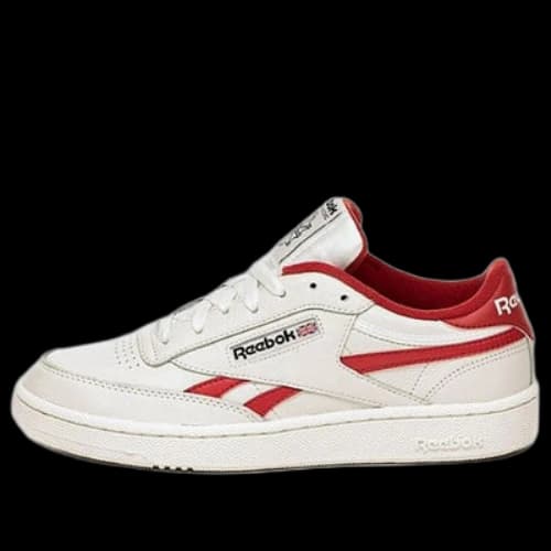 Reebok Club C Revenge Mu Sneakers Red/White
