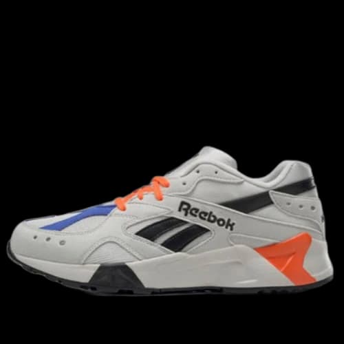 Reebok Aztrek Running Shoes Grey/Black