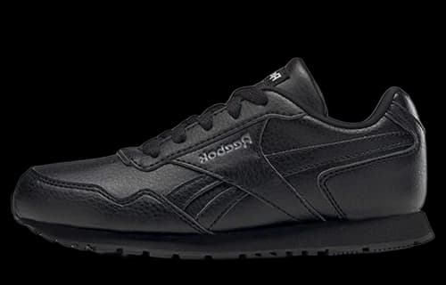 Reebok Royal Glide Ripple Clip 'Black Blue'