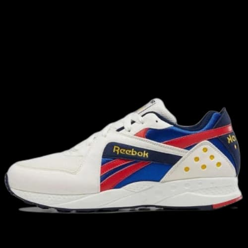Reebok Pyro Ivory/Red