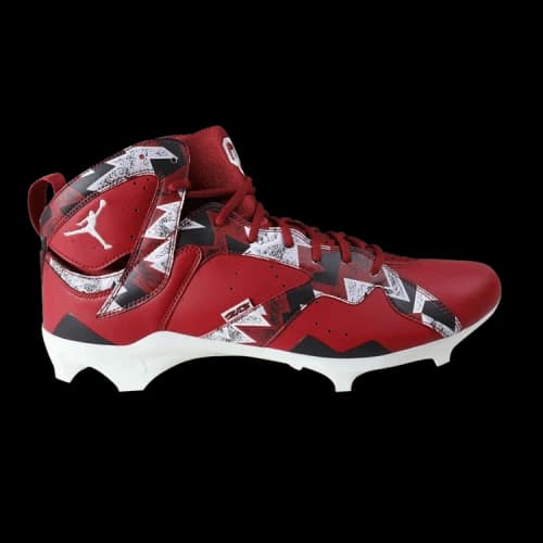 Air Jordan 7 Alpha 'Oklahoma Sooners' Pe