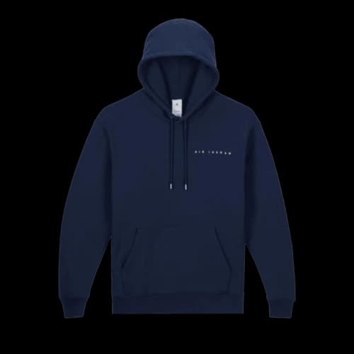 Air Jordan x UNION 23SS Hoodies 'Navy'