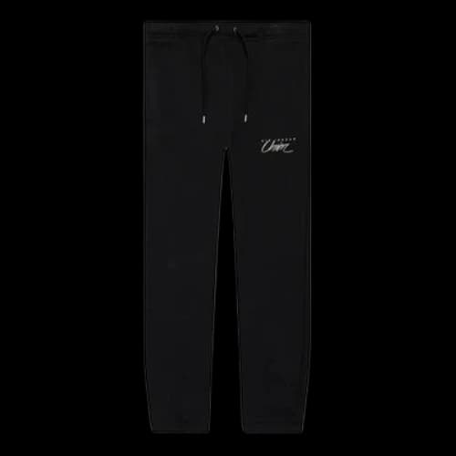 Air Jordan x Union Logo Pants ' Black'