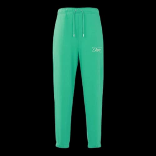 Air Jordan x Union Logo Pants 'Green'