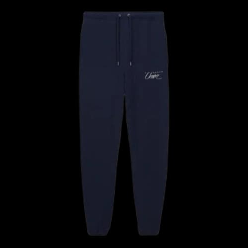 Air Jordan Sweatpants x Union 'College Navy'