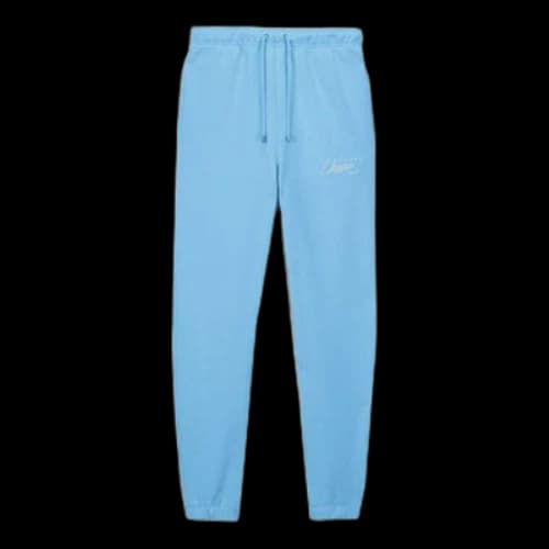 Air Jordan x Union Logo Pants ' Blue'