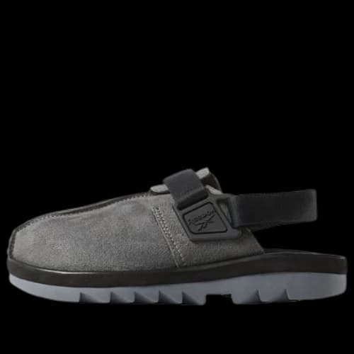 Reebok Beatnik Sherpa 'Grey Black'
