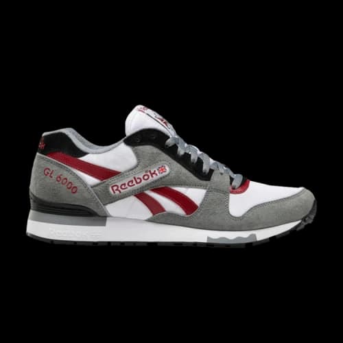 Reebok GL 6000 OG 'Grey Triathlon Red'