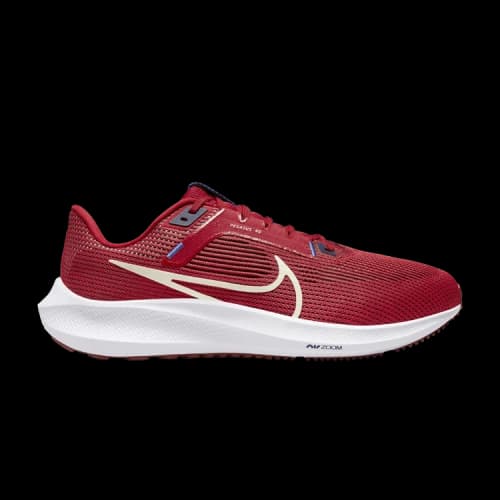 Nike Air Zoom Pegasus 40 Extra Wide 'University Red'
