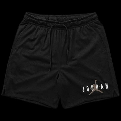 Air Jordan Essentials Mesh Shorts 'Black'