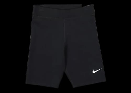 Nike Women's High Waisted 8" Biker Shorts Black