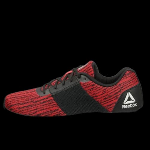 Reebok City Scape Runner Lp 'Black Red'