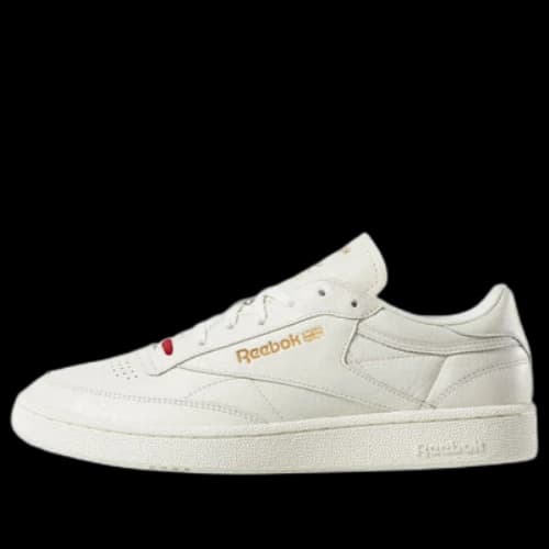 Reebok Club C 85 Mu Beige/White (Women's)
