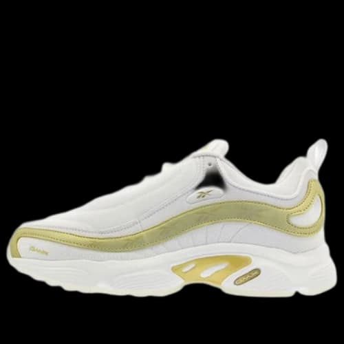 Reebok DMX DAYTONA CHINESE NEW YEAR 'White Gold'