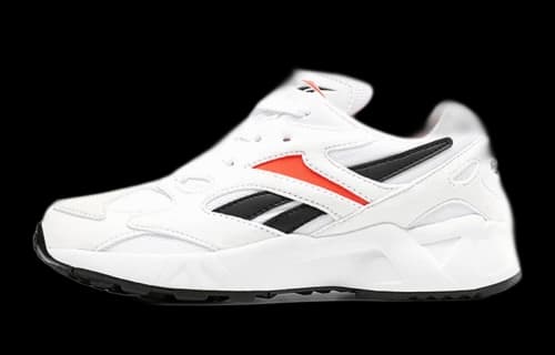 Reebok Aztrek 96 K 'Black White Red'