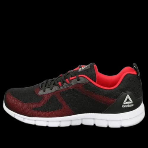 Reebok Running Super Lite Enhanced 'Black Red'