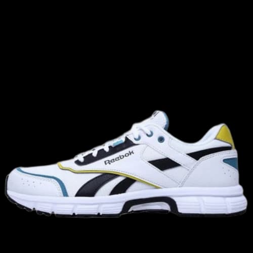 Reebok Royal Run Finish 'Black White'