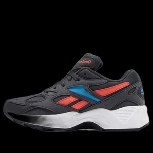 Reebok Aztrek 96 'Black Orange' (Women's)