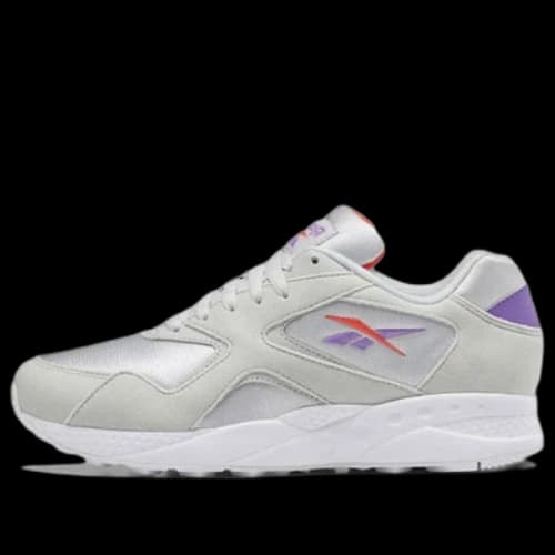 Reebok Torch Hex 'Grey Neon Red' (Women's)