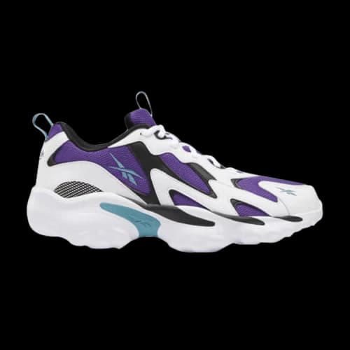 Reebok DMX 1000 Series White Purple