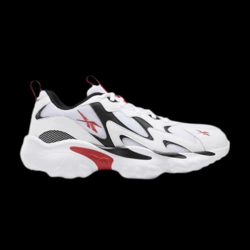 Reebok DMX Series 1000 'White Black'