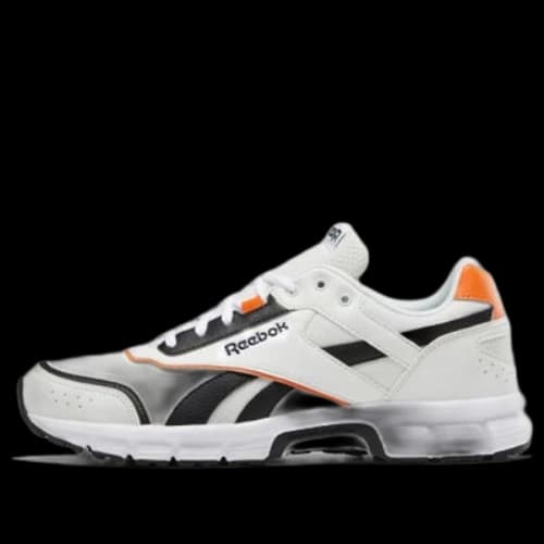 Reebok Royal Run Finish 'Black Orange'