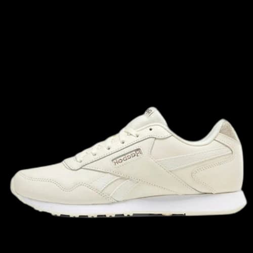 Reebok Royal Glide Lx 'White Yellow' (Women's)