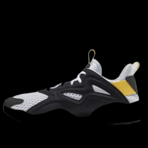 Reebok Sole Fury Adapt 'Black Gray'