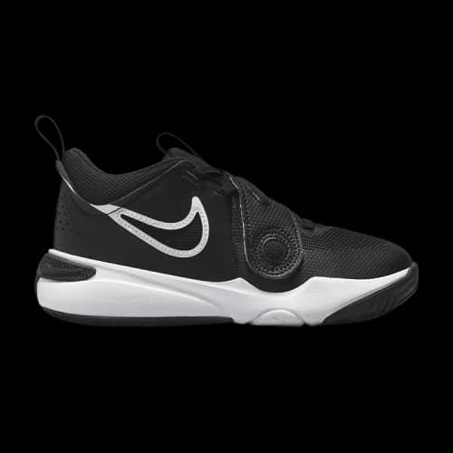 Nike Team Hustle D11 PS 'Black White'
