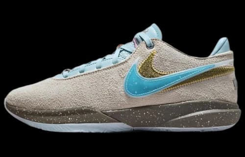 Nike UNKNWN x LeBron 20 EP 'Message in a Bottle'
