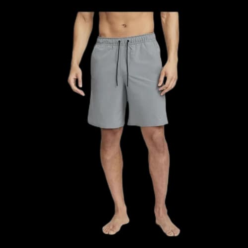 Nike Dri-fit Unlimited Training Shorts 'Sliver'
