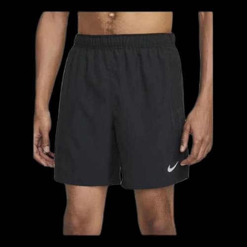 Nike Dri-FIT 7" Challenger Running Shorts 'Black'