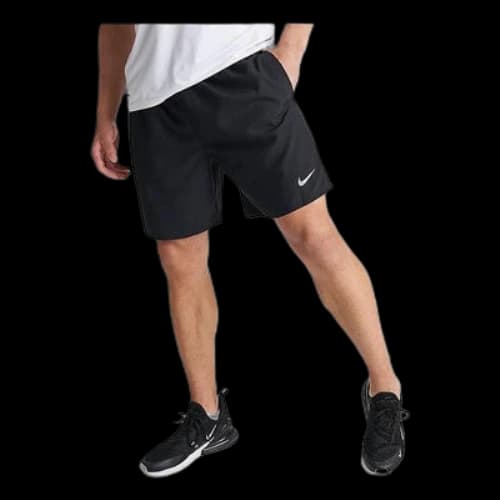 Nike Dri-FIT Challenger Brief-Lined 7" Short 'Black'