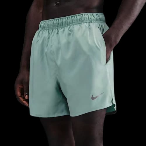 Nike Challenger Men's Dri-FIT 5" Brief-Lined Running Shorts