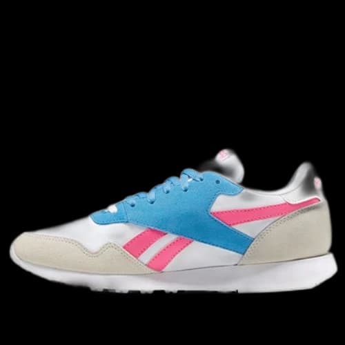 Reebok Royal Ultra Red/White/Blue (Women's)
