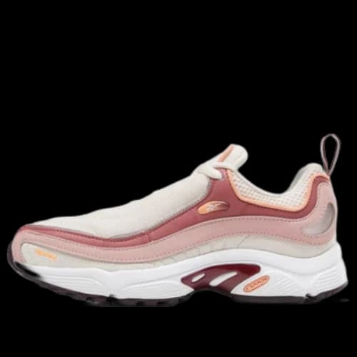 Reebok Daytona Dmx Running Shoes Grey/Pink (Women's)