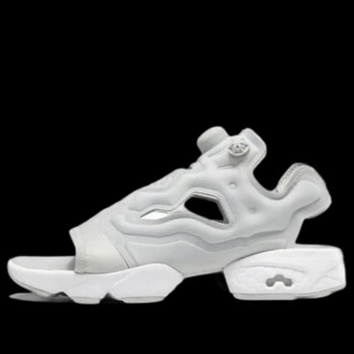 Reebok Instapump Fury 'Grey White'