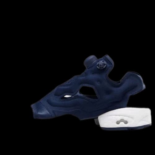 Reebok Instapump Fury Lightweight Minimalistic Casual Blue White Sandals 'Blue White'