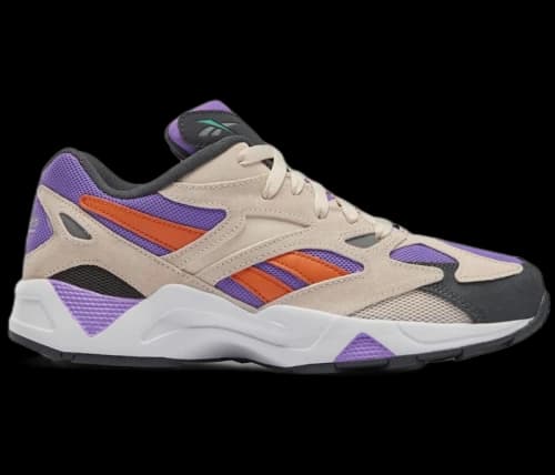 Reebok Aztrek 96 Beige Grape