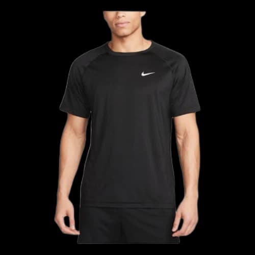 Nike Ready Dri-FIT Short Sleeve Fitness T-shirt 'Black'