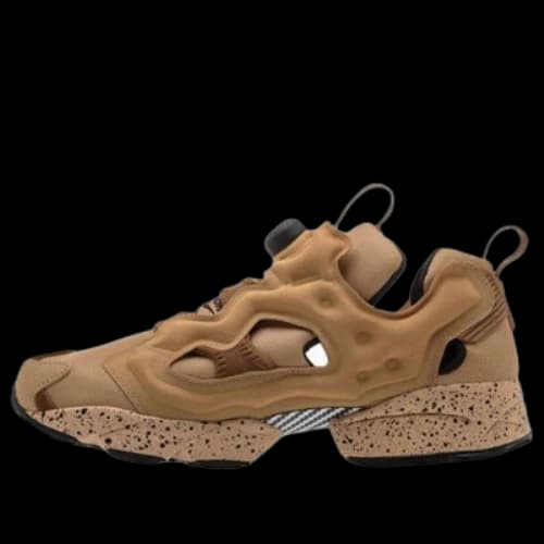 Reebok BT21 INSTAPUMP FURY Brown