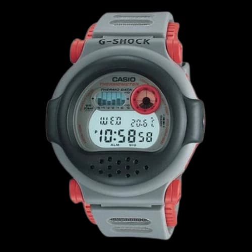 CASIO G-Shock Jason 'Grey'