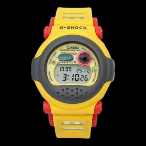CASIO G-Shock Jason 'Yellow'