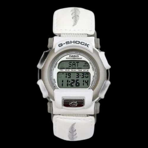 CASIO G-Shock Digital 'White'