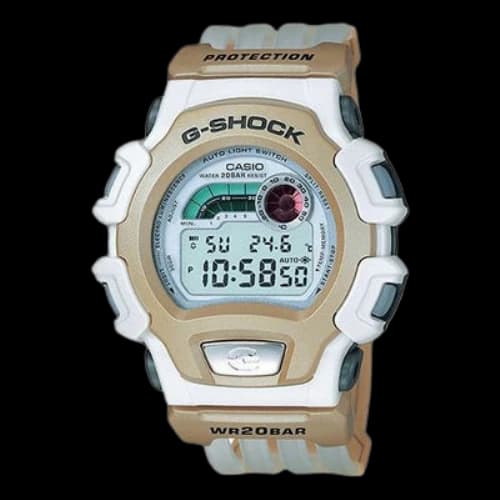 CASIO G-Shock Digital 'White'
