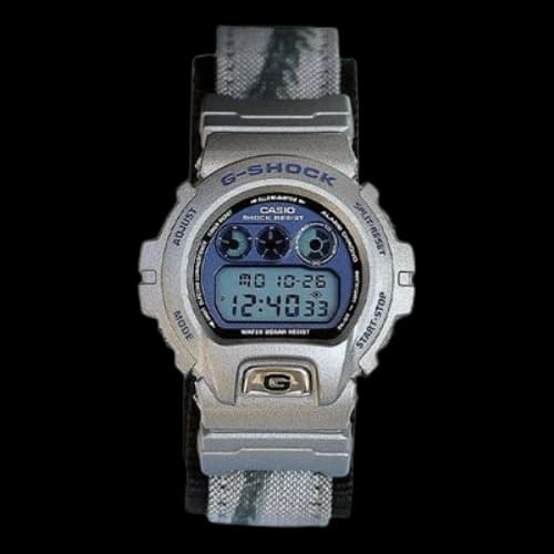 CASIO G-Shock Digital 'Grey'